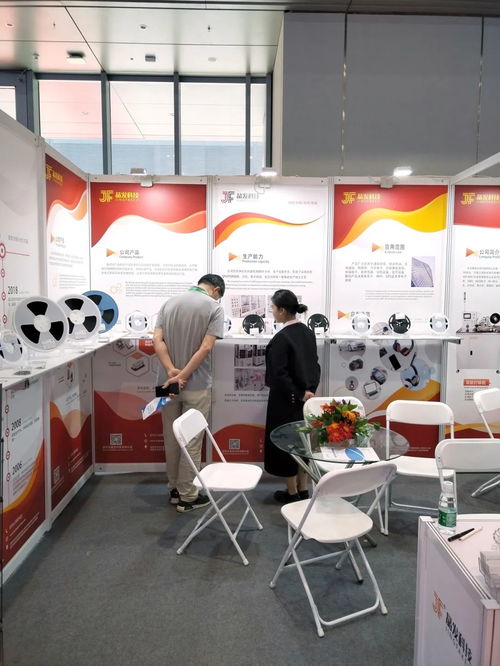 晶發科技亮相2023深圳電子展 前沿技術受熱捧，技術咨詢人氣高漲